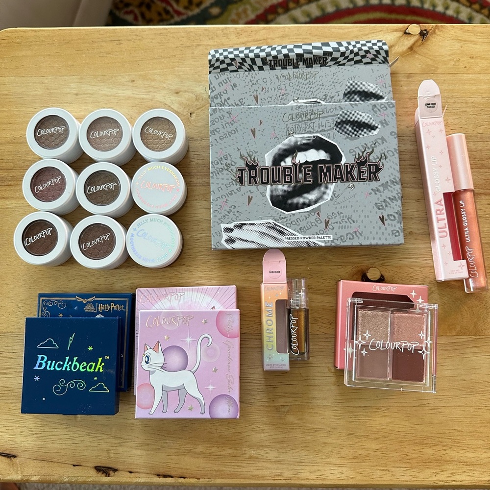 ColourPop Bundle makeup - Picture 2 of 16